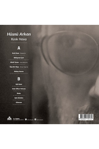 Hüsnü Arkan - Kırık Hava Plak