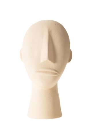 Mudo Home Vıso Biblo Krem 27x11x15cm