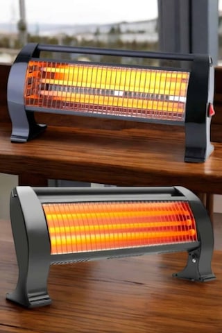 1200 Watt Elektrikli Ayak Altı Isıtıcı Soba