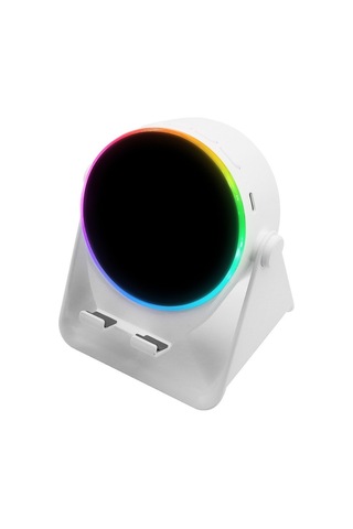 Snapron Sns9101 5in1 Wireless İnduction Blutooth 5w 2000 Mah Rgb Beyaz Speaker
