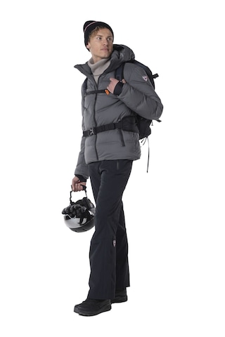 Rossıgnol Rossignol Legacy Merino Do Erkek Gri Kayak Ceketi Gre
