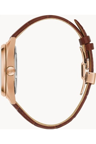Bulova 97a175 Erkek Kol Saati Altın