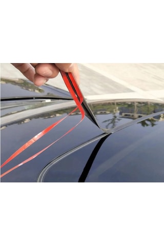 Universal Sunroof Fitili, Oto Kenar Fitili, Ön Ve Arka Cam Fitili