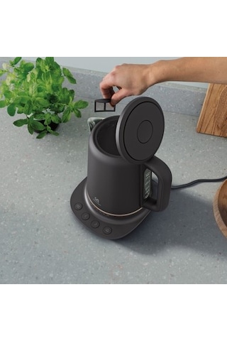 1,7 Lt Su Isıtıcı İle Gizli Rezistanslı Hızlı Isıtma
