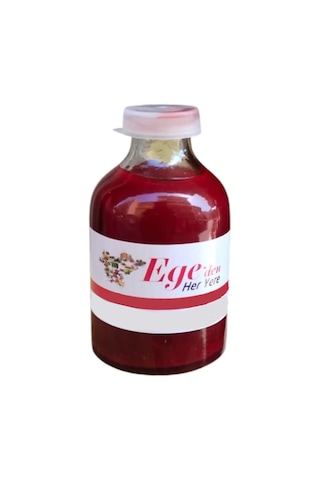 Kırmızı Kantaron Yağı 50 Ml Cam Şişe 1 Yıl Bekletilmiş