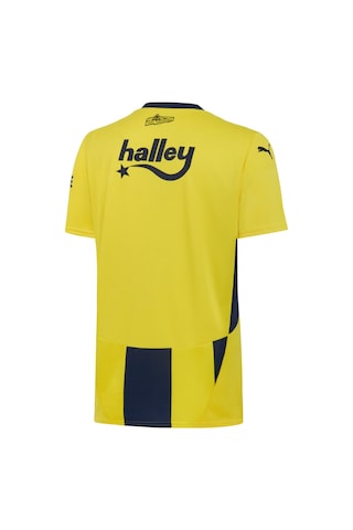 Puma Fenerbahçe S.k. 24/25 Erkek İç Saha Forması 775360 01 Sarı