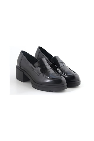 Oxford Klasik Kadın Diğer 3h5435 Comart 5435 Vitello Ry Nero Siyah