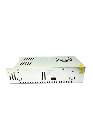 Cortex 24v 15a Metal Kasa Güvenlik Kamera Şerit Led Fanlı Adaptör - 24 Volt 15 Amper 360w