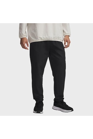 Under Armour Unstoppable Tapered Erkek Siyah Polo Yaka Tişört