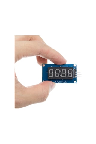 Tm1637 Modül