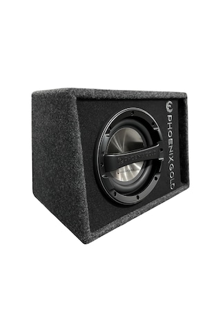 Phoenix Gold 20cm Aktif Subwoofer