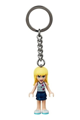 LEGO® Friends 853882 Stephanie KeyChain