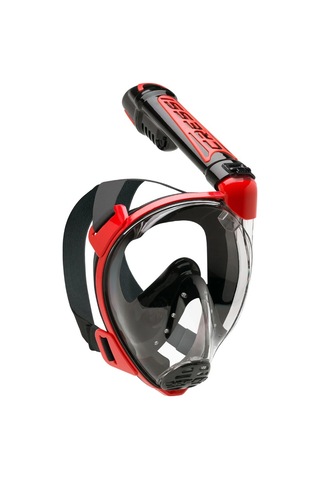 Cressi Duke Tam Yüz Maskesi Red S/m Kırmızı