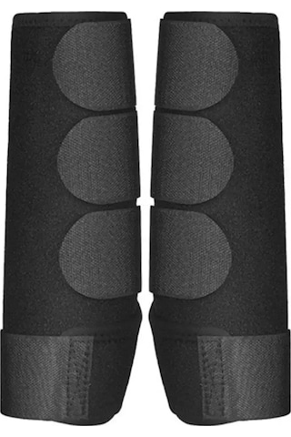 Ximistore9 Yarış Atları İçin Profesyonel Neopren Bacak Korumalığı - Şok Emici, Nefes Alabilir, Su Geçirmez