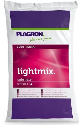 Plagron Light Mix 50 Litre Plagron Light Mix 50 Litre