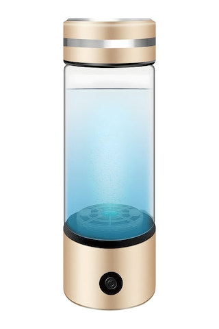 Spe Ve Pem Teknolojisine Sahip Taşınabilir Hidrojen Altın Altın