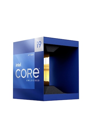 Intel Core i9-12900K 3.2 GHz LGA1700 30 MB Cache 125 W Box İşlemci