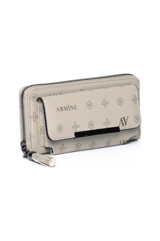Armine C 07 Kadin Portföy Çanta ARMİNE-C07-R9033 Vizon