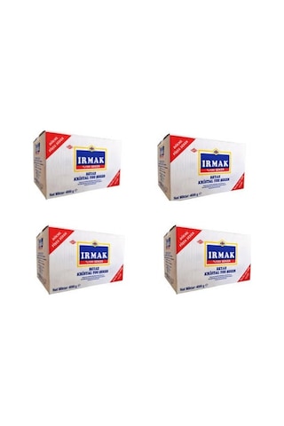 Irmak Dökme Tek Sargılı Kesme Küp Şeker 4 x 5 KG Irmak Dökme Tek Sargılı Kesme Küp Şeker 4 x 5 KG