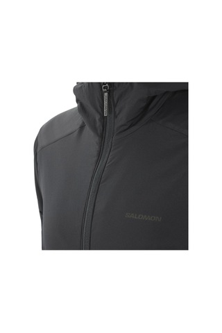Salomon Mountaın Flex Jckt Hood W 27412 Siyah