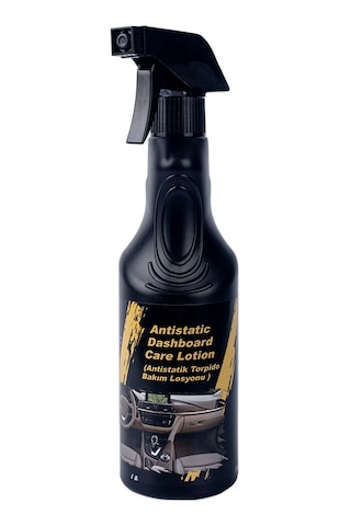 Parlawax Antistatik Torpido Bakım Losyonu 500 ML