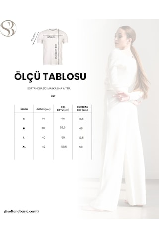 Kadın 2'li Uzun Kollu Bisiklet Yaka Atlet Premium Kumaş Tayt Alt-üst Tayt Takım Siyah-kahverengi