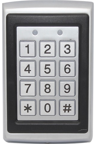 Lorex P200125 Khz Rfid Şifreli Kartlı Geçiş Kapı Göstergeç