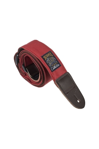 Ibanez Dcs50-wr Designer Collection Straps - Wine Red Gitar Askısı