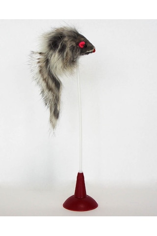 Eastland Vantuzlu Peluş Fare Kedi Oyuncağı