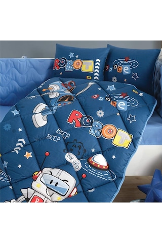 Clasy Ranforce Bebek Uyku Seti Robo V1 Mavi