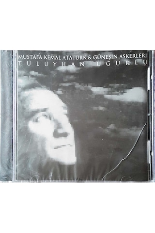 Plak Değildir Cd Dir Cd Mustafa Kemal Atatürk & Güneşin Askerle