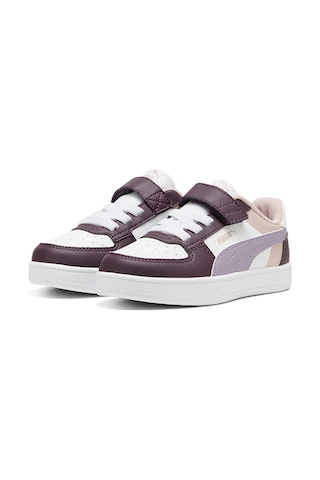 Puma Caven 2.0 Block Ac+ Ps Kız Çocuk Sneaker Ayakkabı 39446211 Çok Renkli