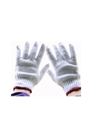 Sones İş Eldivenleri / Pamuklu Eldivenler Aşınmaya Dayanıklı