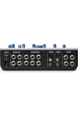 Presonus Monitor Station V2 Gelişmiş Stüdyo Hoparlör Kontrolcüsü