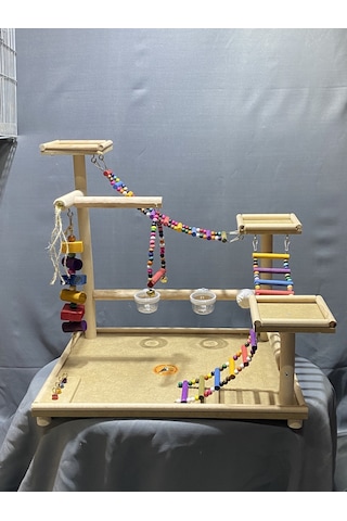 Paks Pet Kuş Oyun Parkı No:15