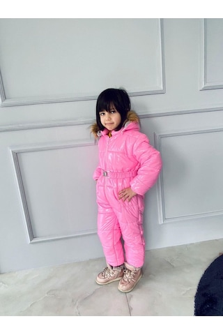 Unisex Çocuk Kozmomont - Pembe Pembe