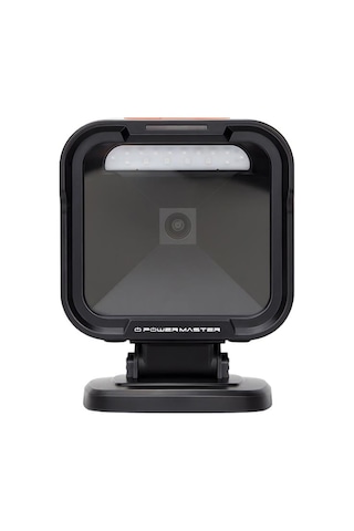 Powermaster 2d Karekod Kablolu Usb Masaüstü Barkod Okuyucu Pm-23760