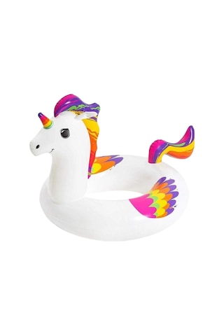 Pegasus Simit 119 Cm Bestway - 36159 Lisinya Açık Pembe