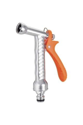 Clabeer 9619 Sulama Tabancası 2 Fonksiyonlu Basic Metal Pistol