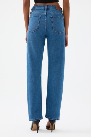 Loft Kadın Pantolon Lacivert