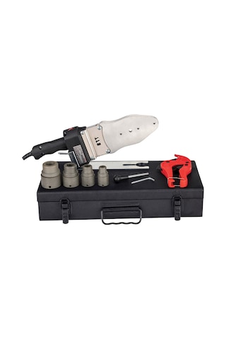 Fusion Fsbk15-s1 1500w Pprc Plastik Boru Kaynak Makinesi Seti Fusion Fsbk15-s1 1500w Pprc Plastik Boru Kaynak Makinesi Seti