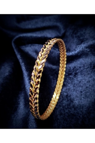 Sevim Gold 22 Ayar 20 Gram Yatırımlık Başak Bilezik. Işçiliksiz. Farklı Ölçü Için Mesaj Atınız