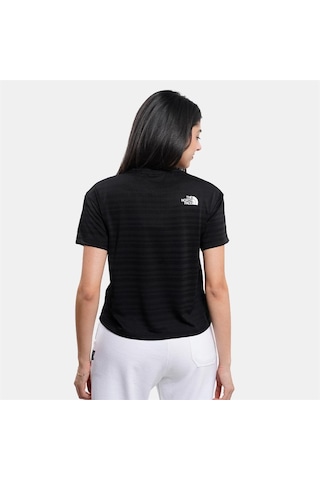 The North Face W Ma S/s Tee - Eu Kadın Tişört Nf0a825ajk31-x Siyah