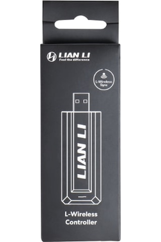 Lian Li L-wireless Kontrolcü Beyaz G89.rf-t-w.01 Akak9llı0033