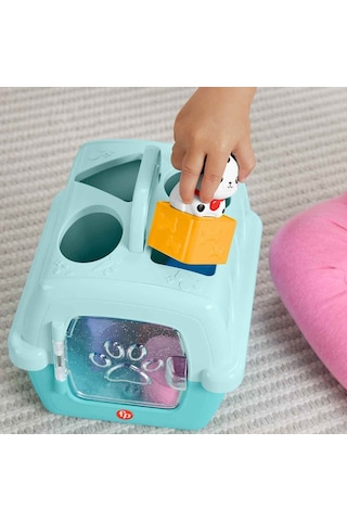 Fisher Price Hayvan Dostlarımın Çantası Htw93 Nhr