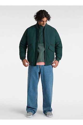 Vans Clifton Down Bomber Green Gables