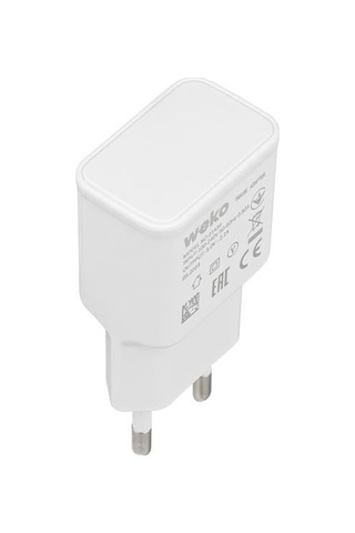 Weko Wk-21434 2.1 Amper Telefon Şarj Adaptörü + Micro Usb Kablo