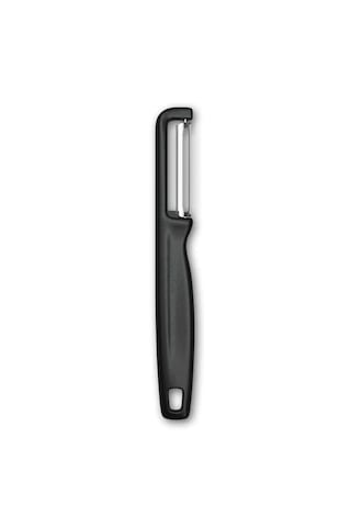 Victorinox Iota Düz Kenar Çift Taraf Siyah Soyacak Siyah