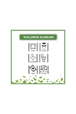 Vebox Easy Wet Wipes Yüzey Temizleme Havlusu 5x100 500 Yaprak