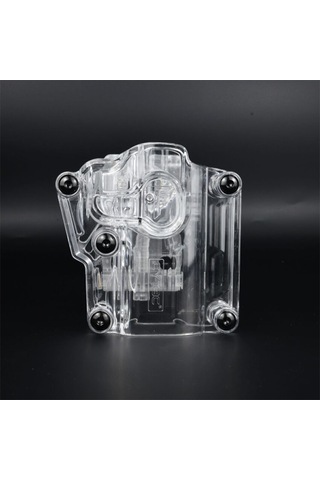Cytac Transperent Mega-fit Holster